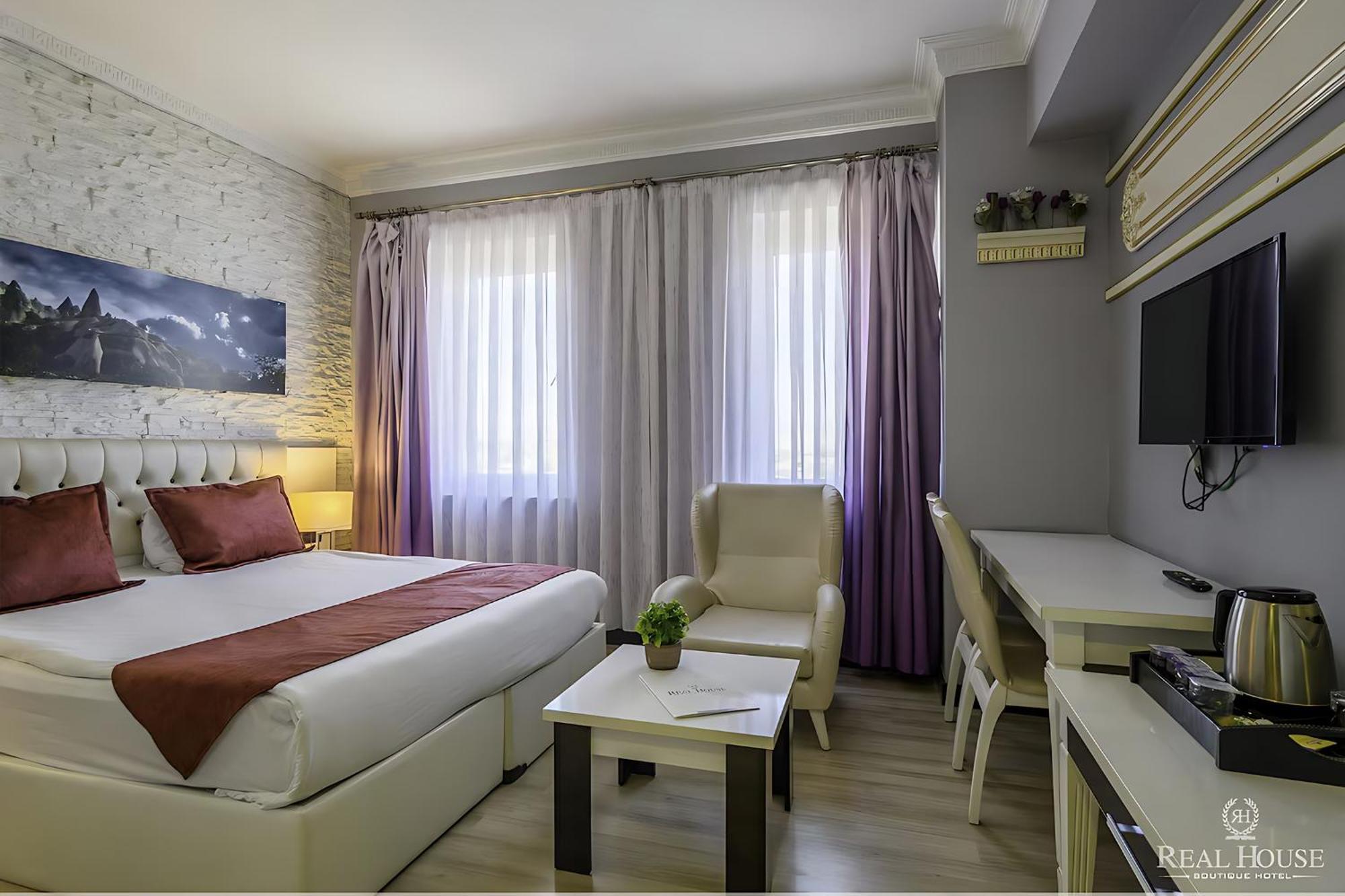 Real House Hotel Kayseri Exterior foto