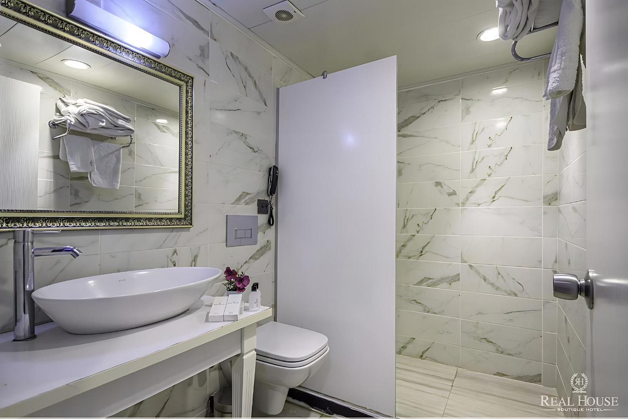 Real House Hotel Kayseri Exterior foto